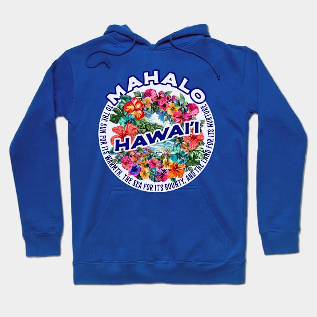 Hawaii Hoodie by jcombs